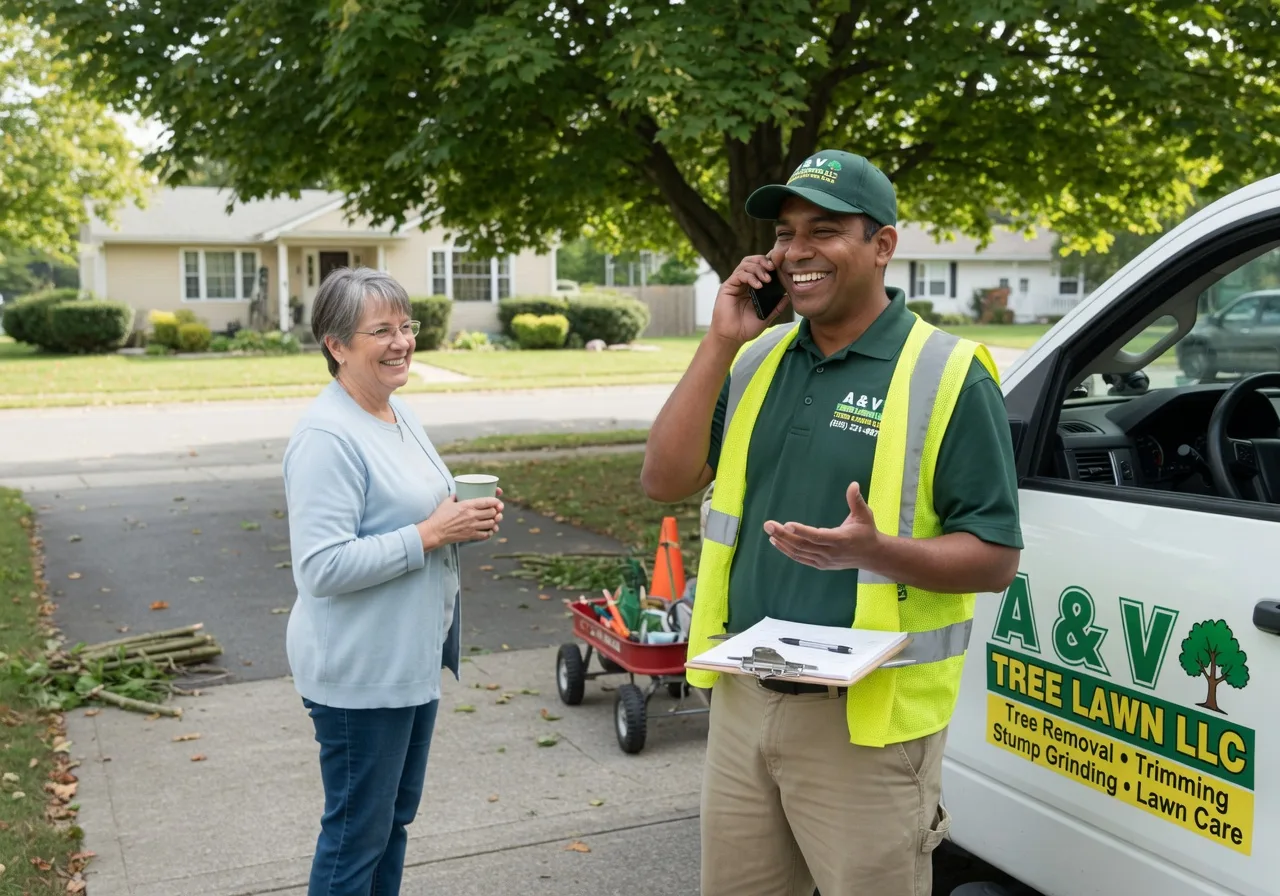 Tree Service Meadows Of Dan, VA FAQs